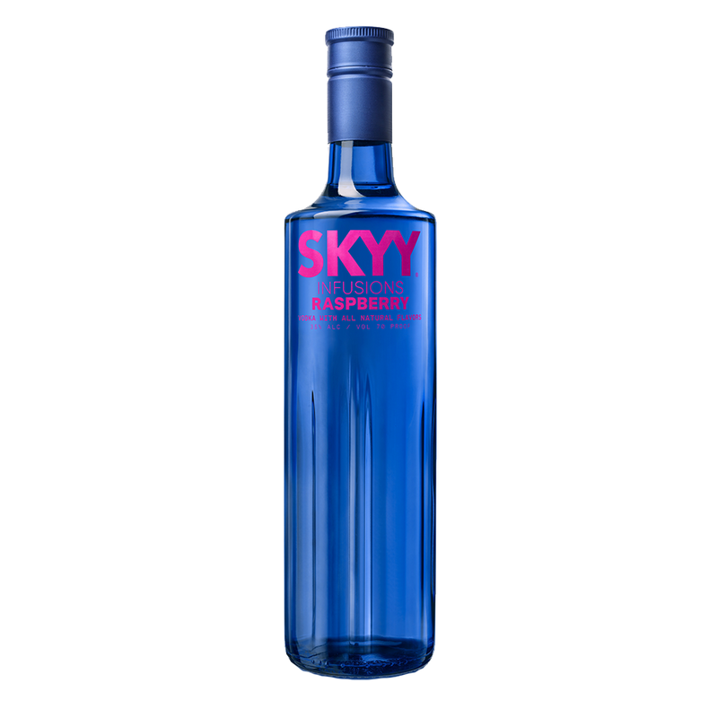 Skyy Infusions Raspberry Vodka 750ml