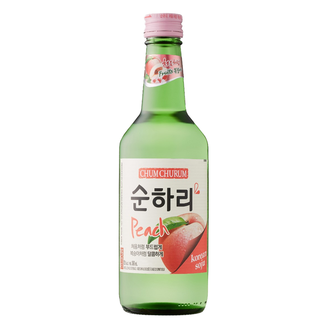 Moon Soju Peach