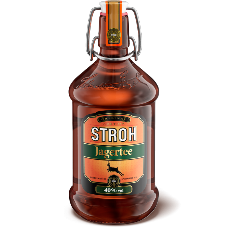 STROH Jagertree 500ml