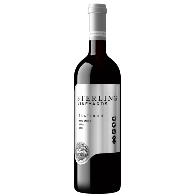 Sterling Vineyards Napa Valley Merlot 750ml