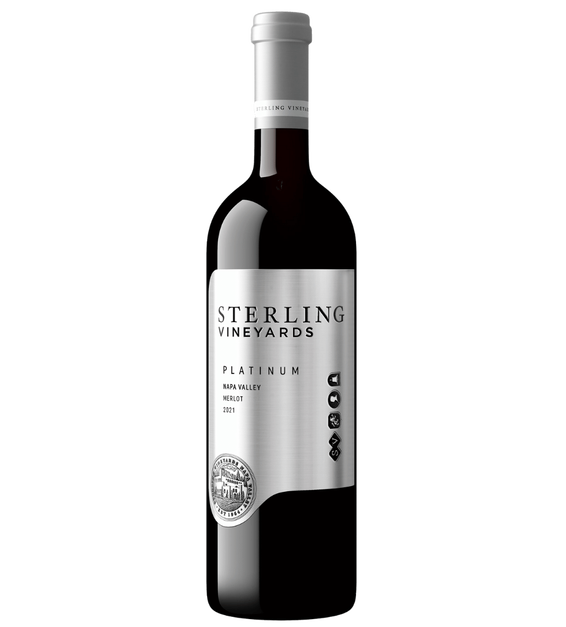 Sterling Vineyards Napa Valley Merlot 750ml