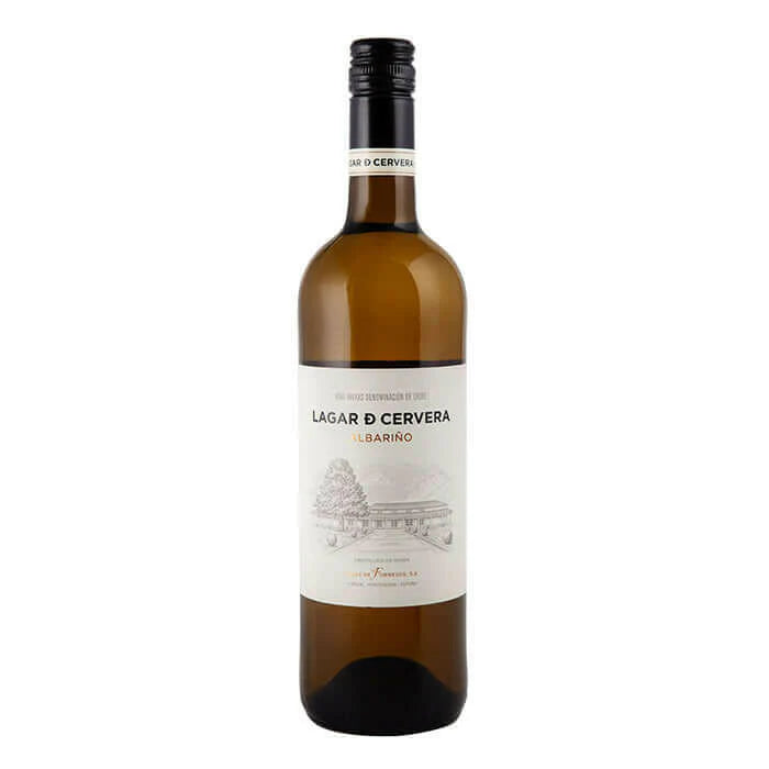 Lagar De Cervera Albarino  2022 750ml