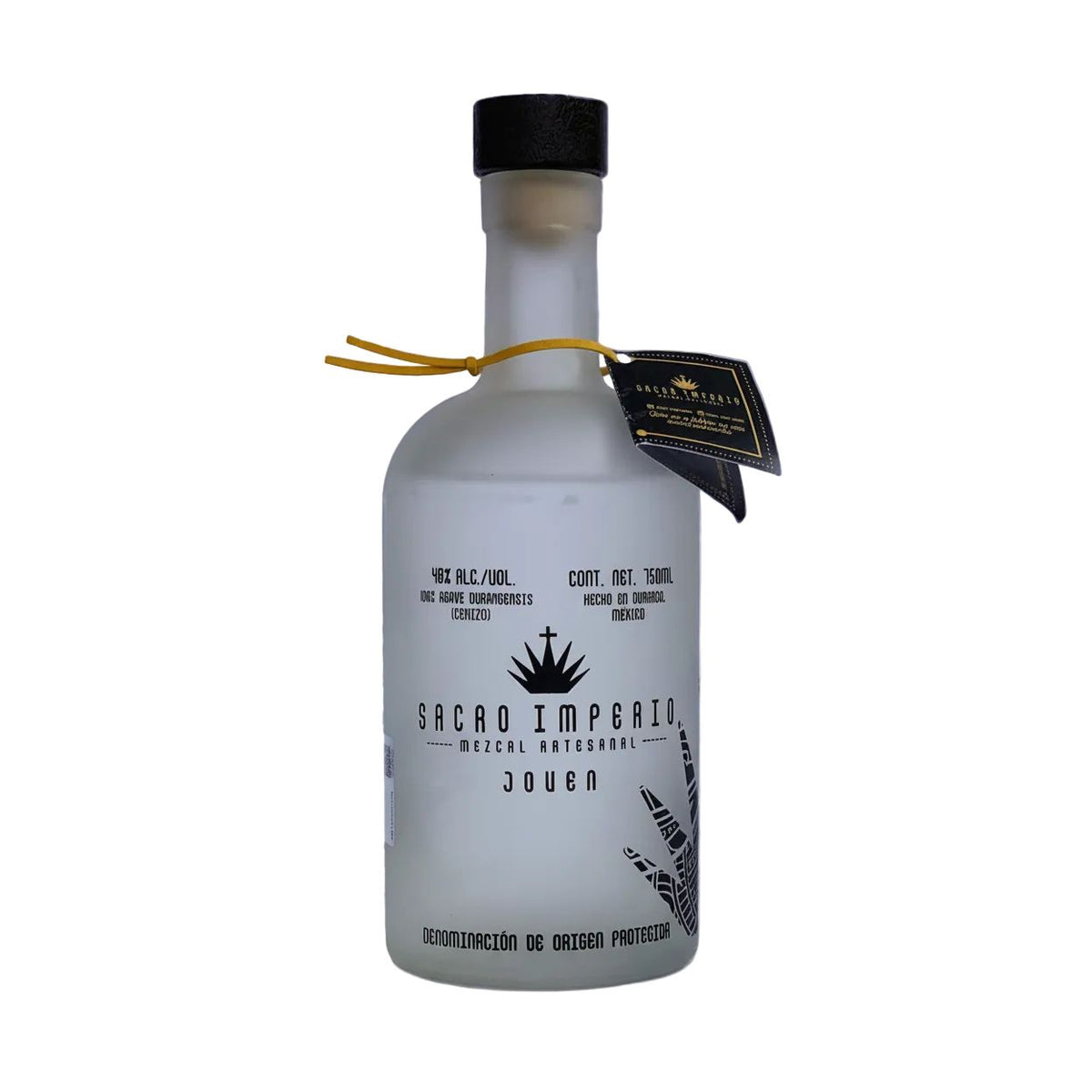 Sacro Imperio Cenizo Mezcal Artesanal