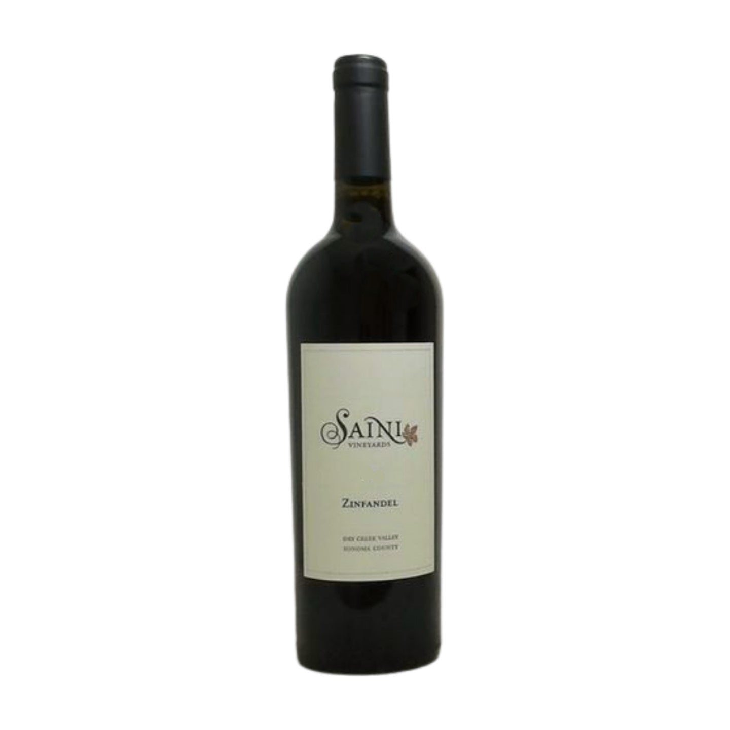 Saini Vineyards Dry Creek Zinfandel