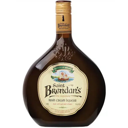 Saint Brendan's Irish Cream