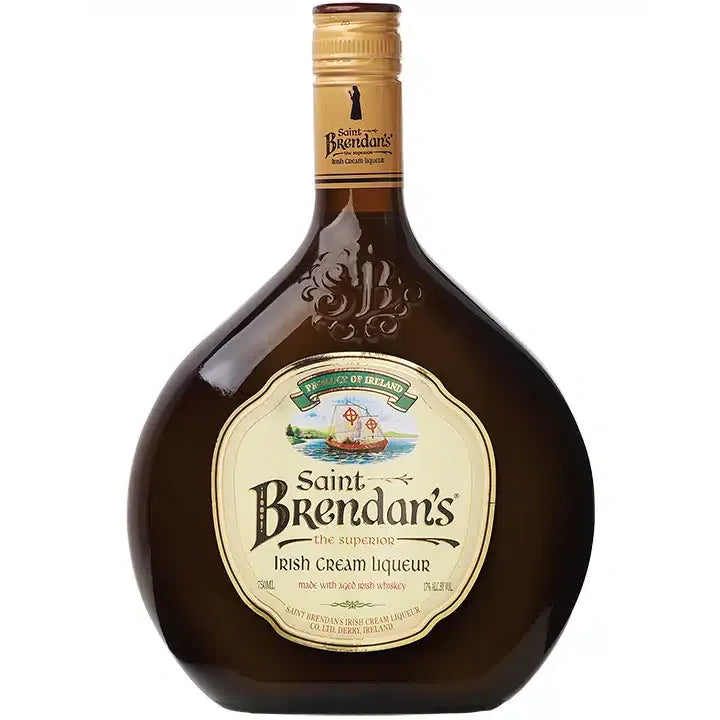 Saint Brendan's Irish Cream