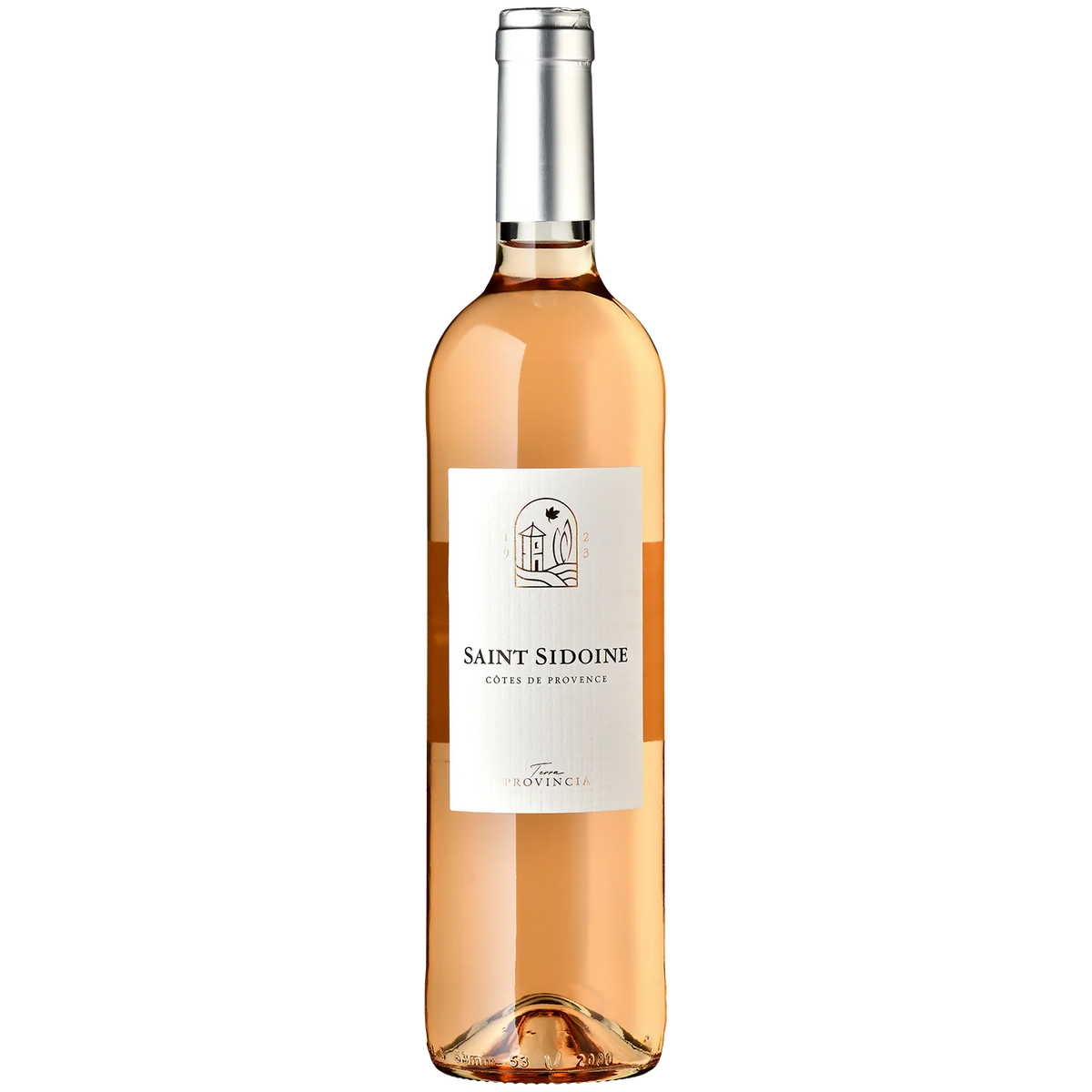 Saint Sidoine Cotes de Provence Rose