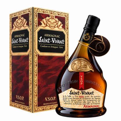 Saint Vivant VSOP Armagnac