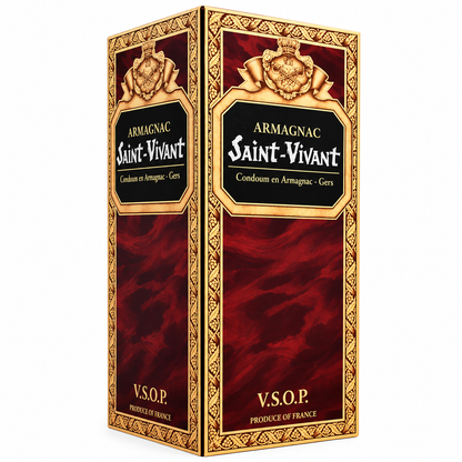Saint Vivant VSOP Armagnac