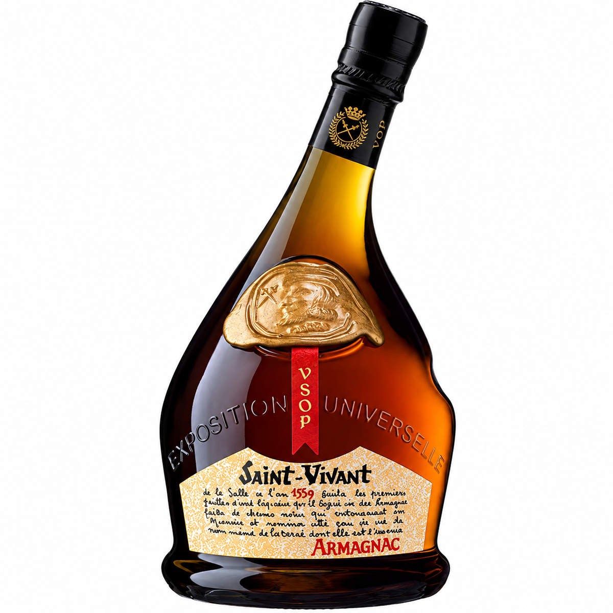 Saint Vivant VSOP Armagnac