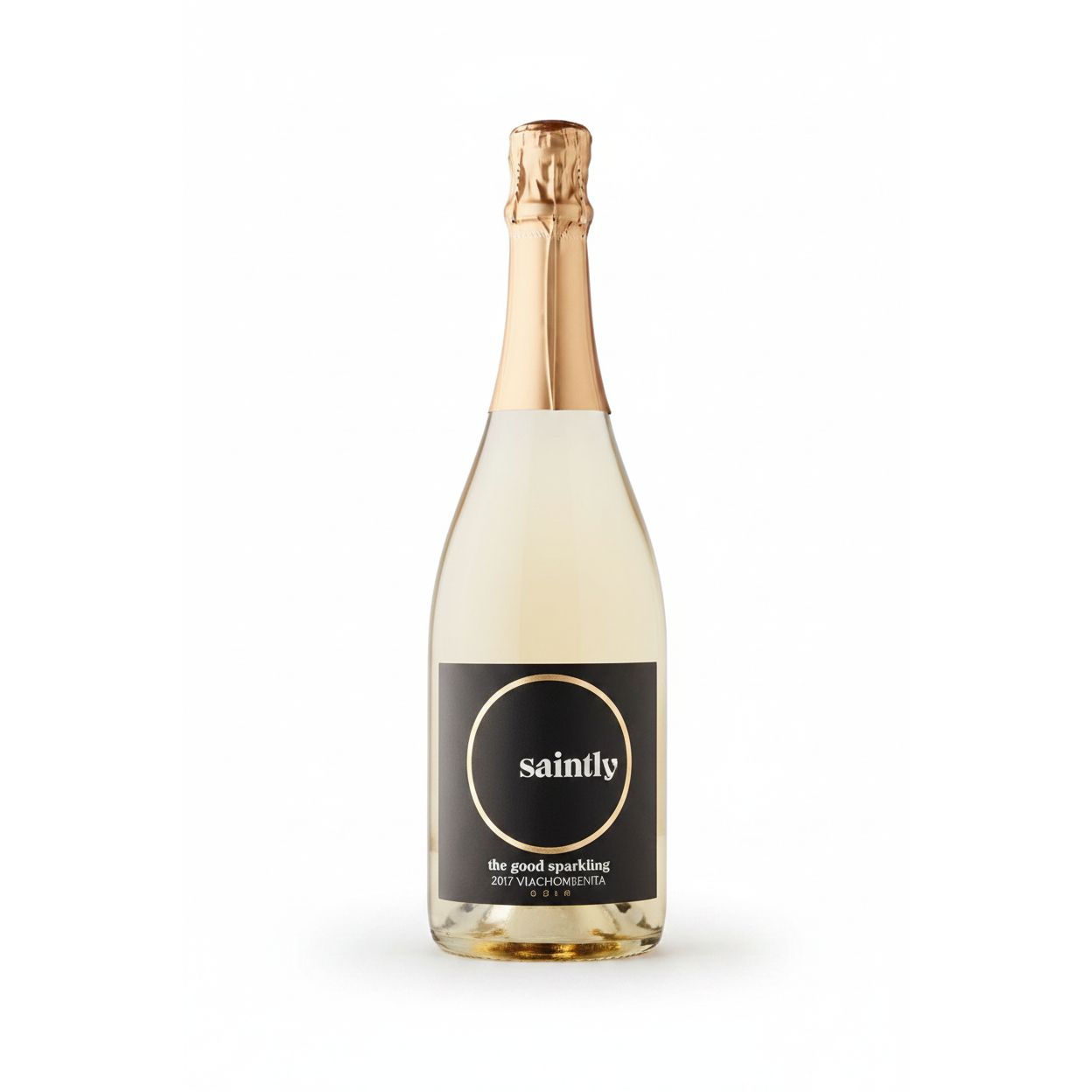 Saintly The Good Sparkling VQA