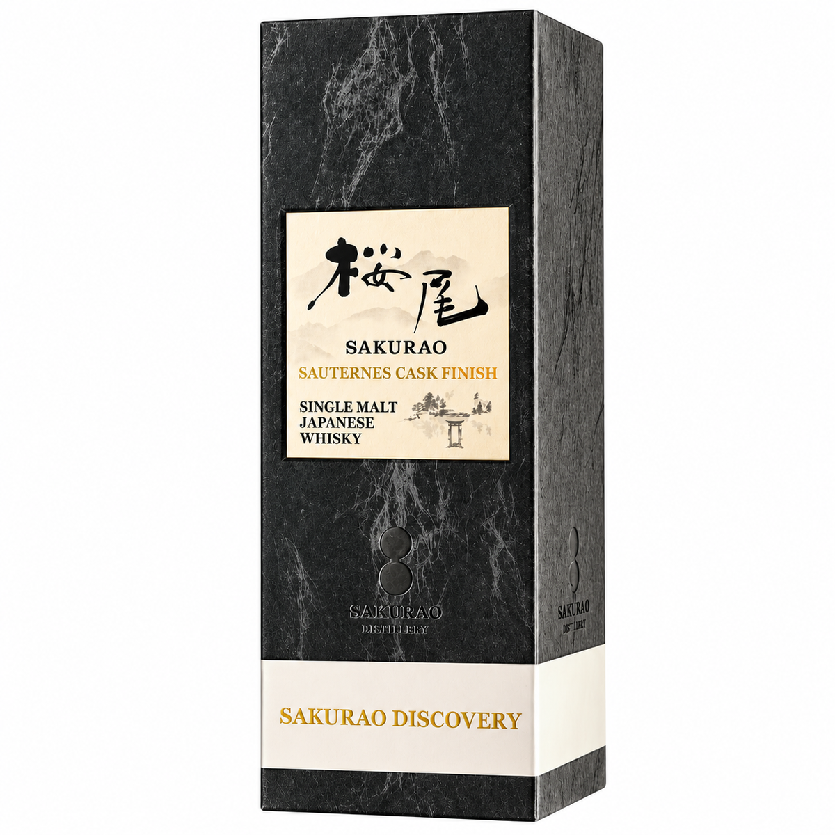 Sakurao Single Malt Sauternes Cask