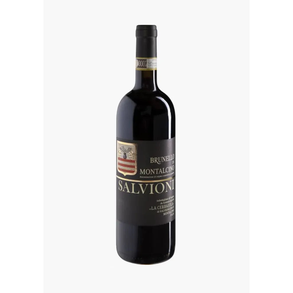 Salvioni Azienda Agricola Cerbaiona Brunello di Montalcino