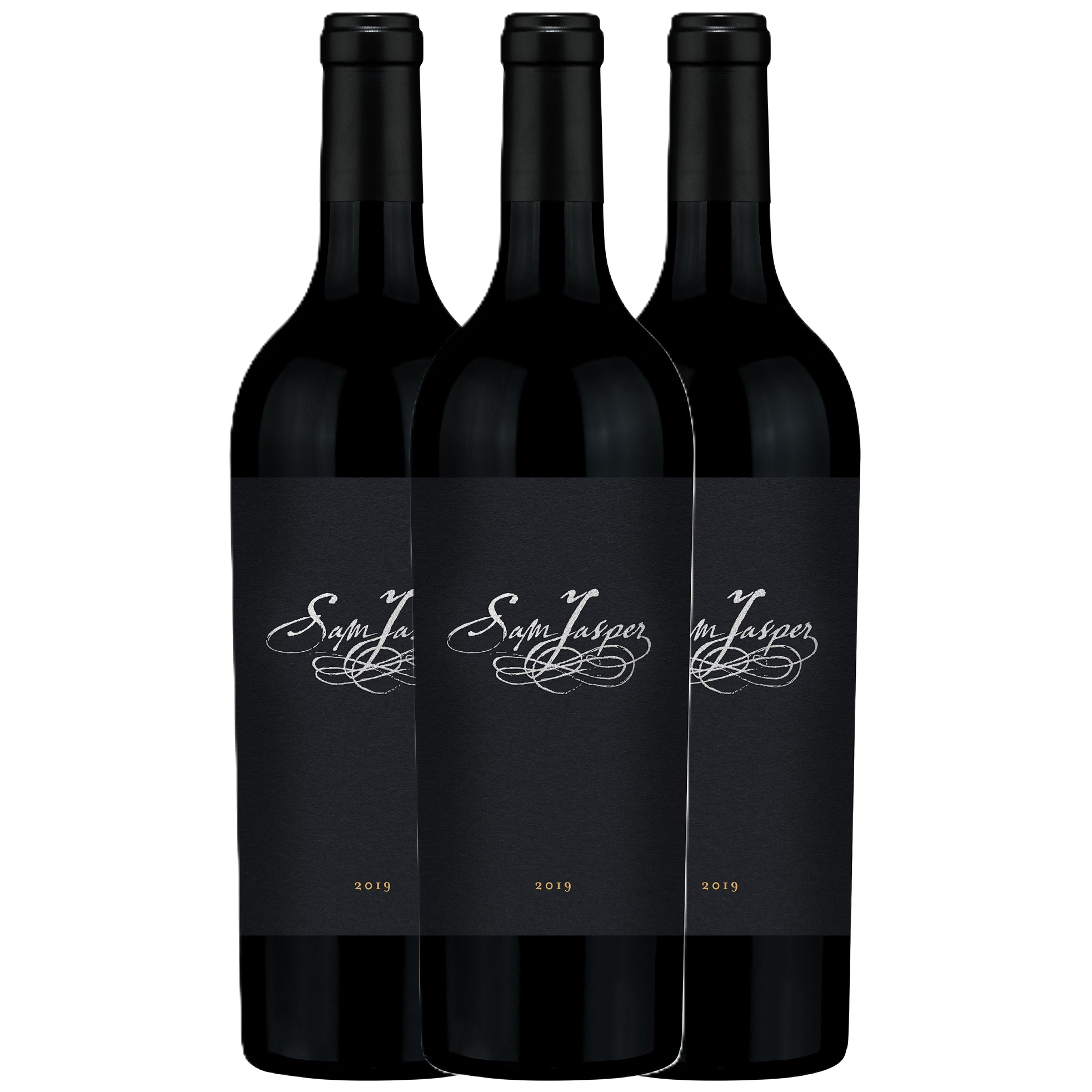 Sam Jasper Cabernet Sauvignon 2019 3x750ml Bundle