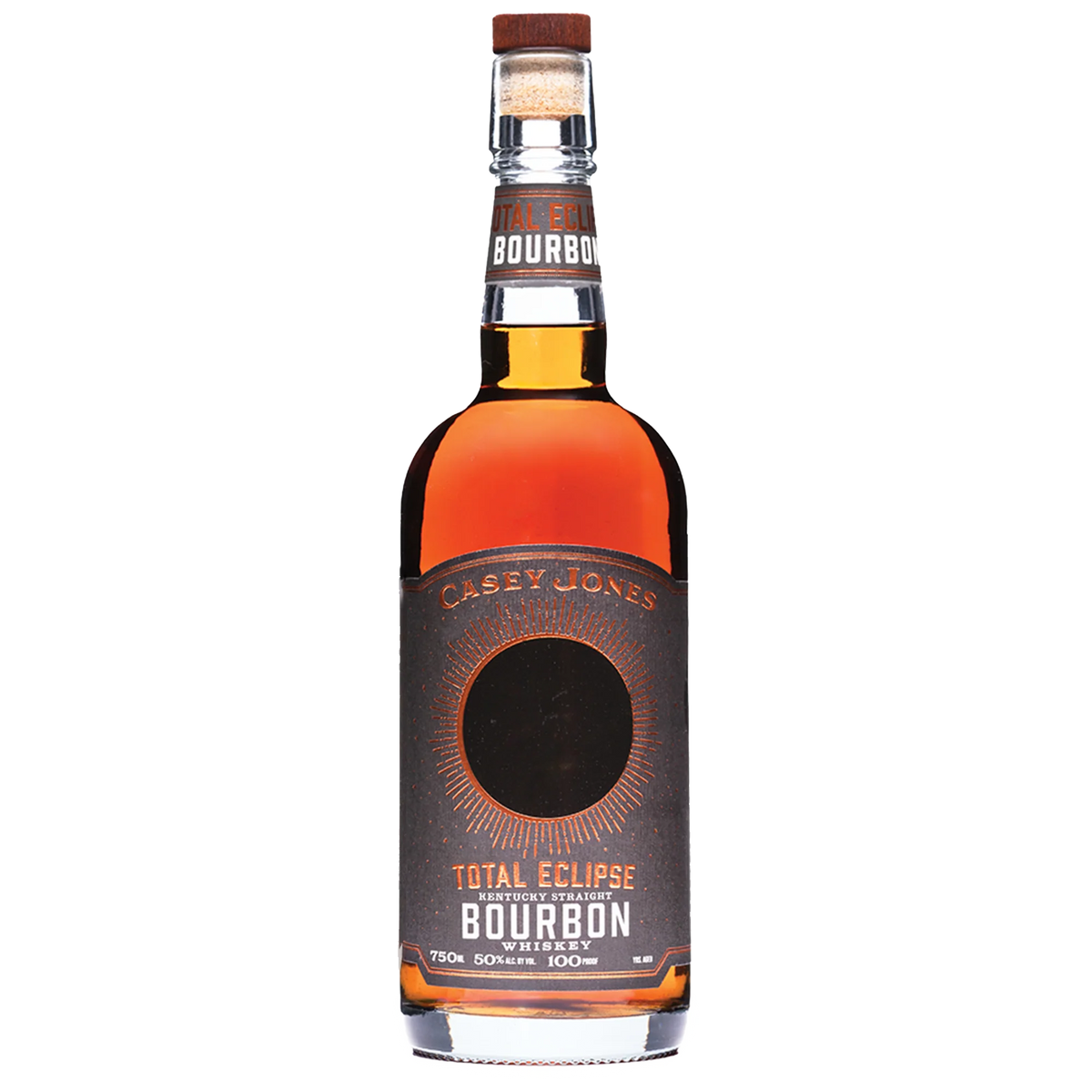 Casey Jones 4 Grain Eclipse Bourbon