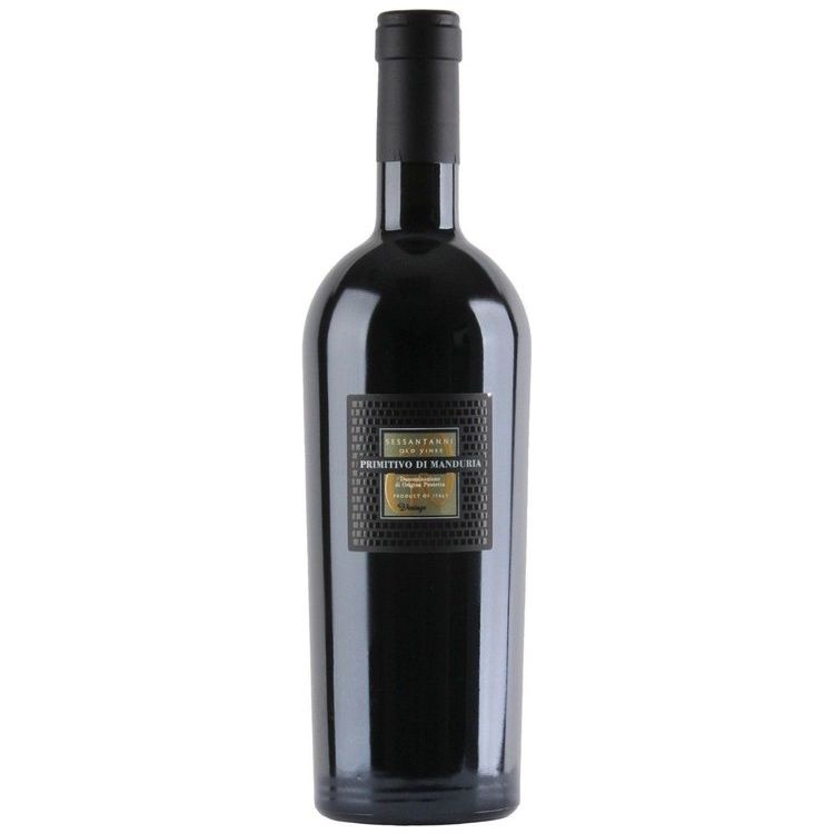 San Marzano 60 Sessantanni Primitivo di Manduria