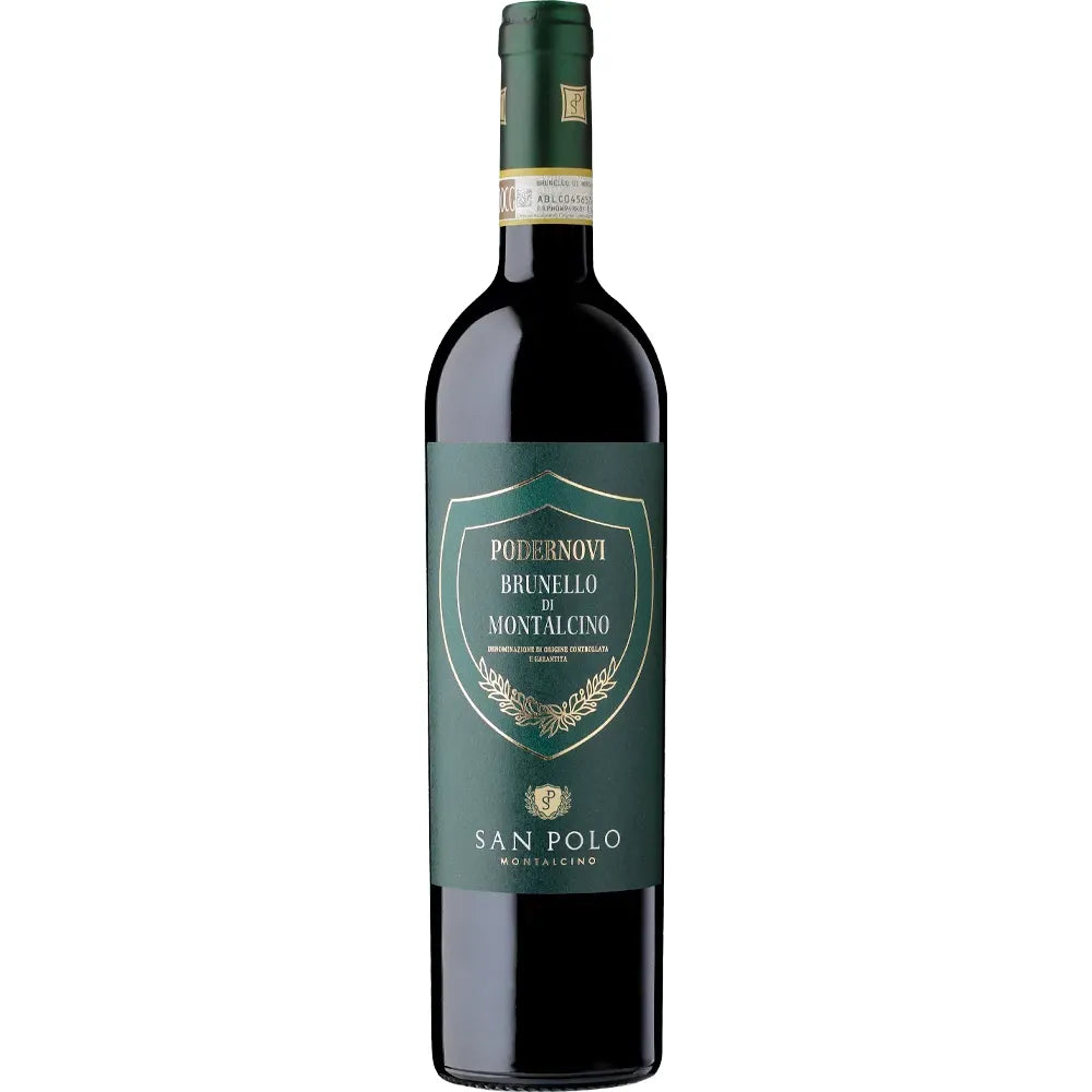San Polo Podernovi Brunello Di Montalcino