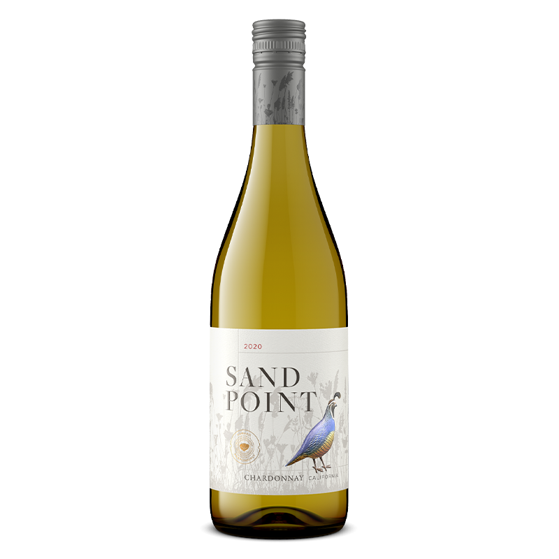  Sand Point Chardonnay 2020