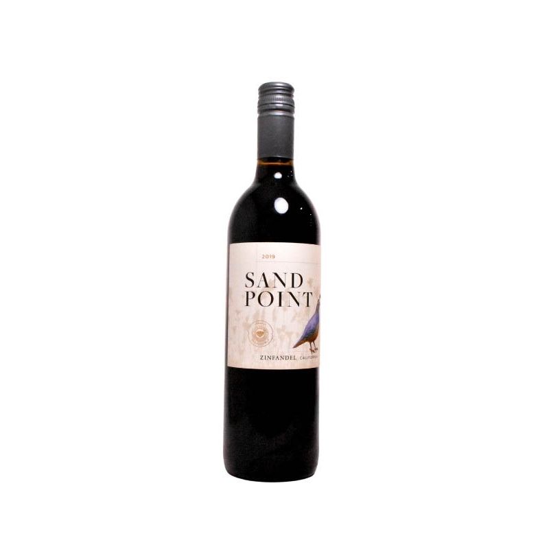 Sand Point Zinfandel 2019