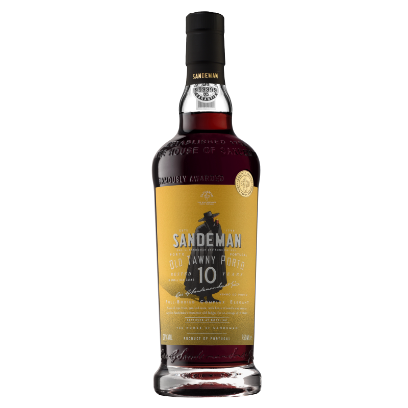 Sandeman 10 Years Old Tawny Porto