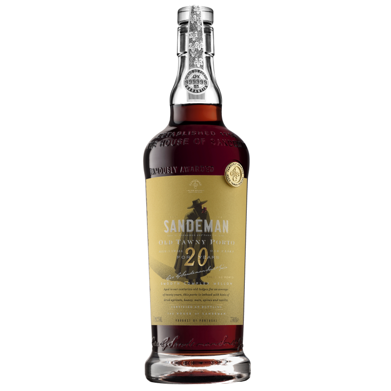 Sandeman 20 Years Old Tawny Porto