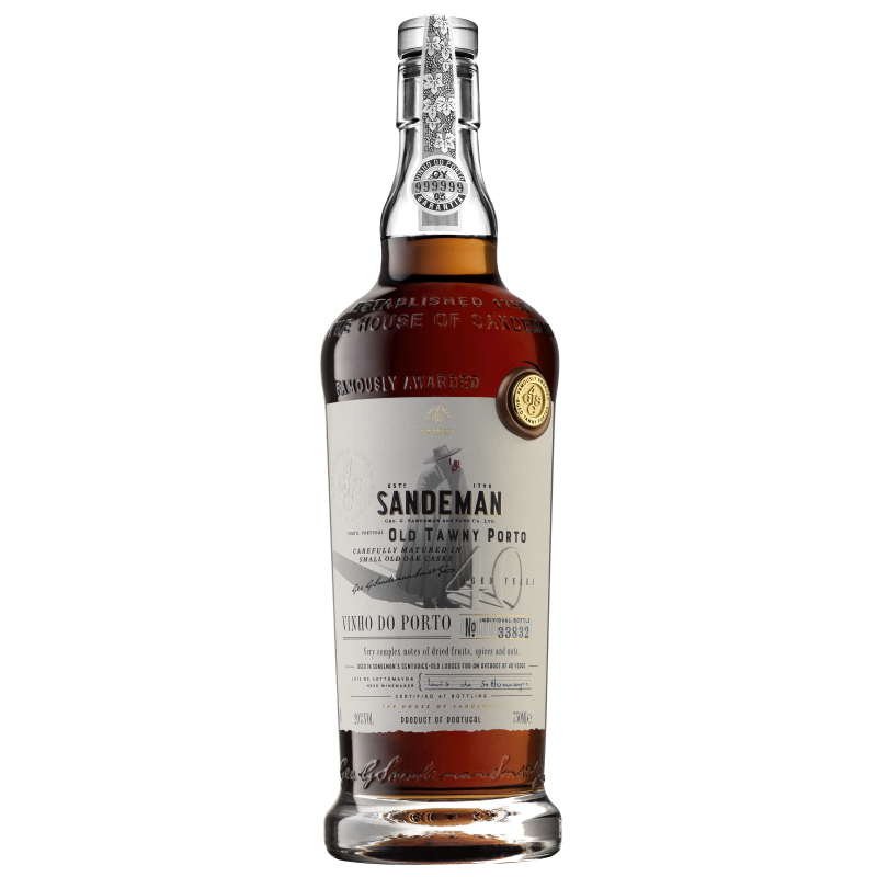 Sandeman 40 Years Old Tawny Porto