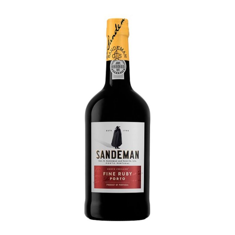 Sandeman Fine Ruby Porto