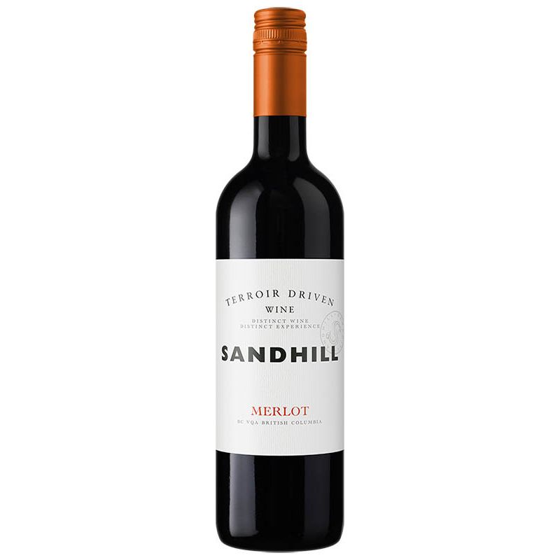 Sandhill Sandhill Estate Vineyard Merlot 