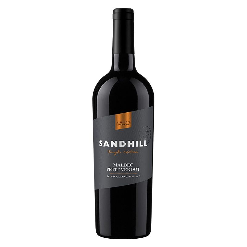 Sandhill Small Lots Malbec Petit Verdot