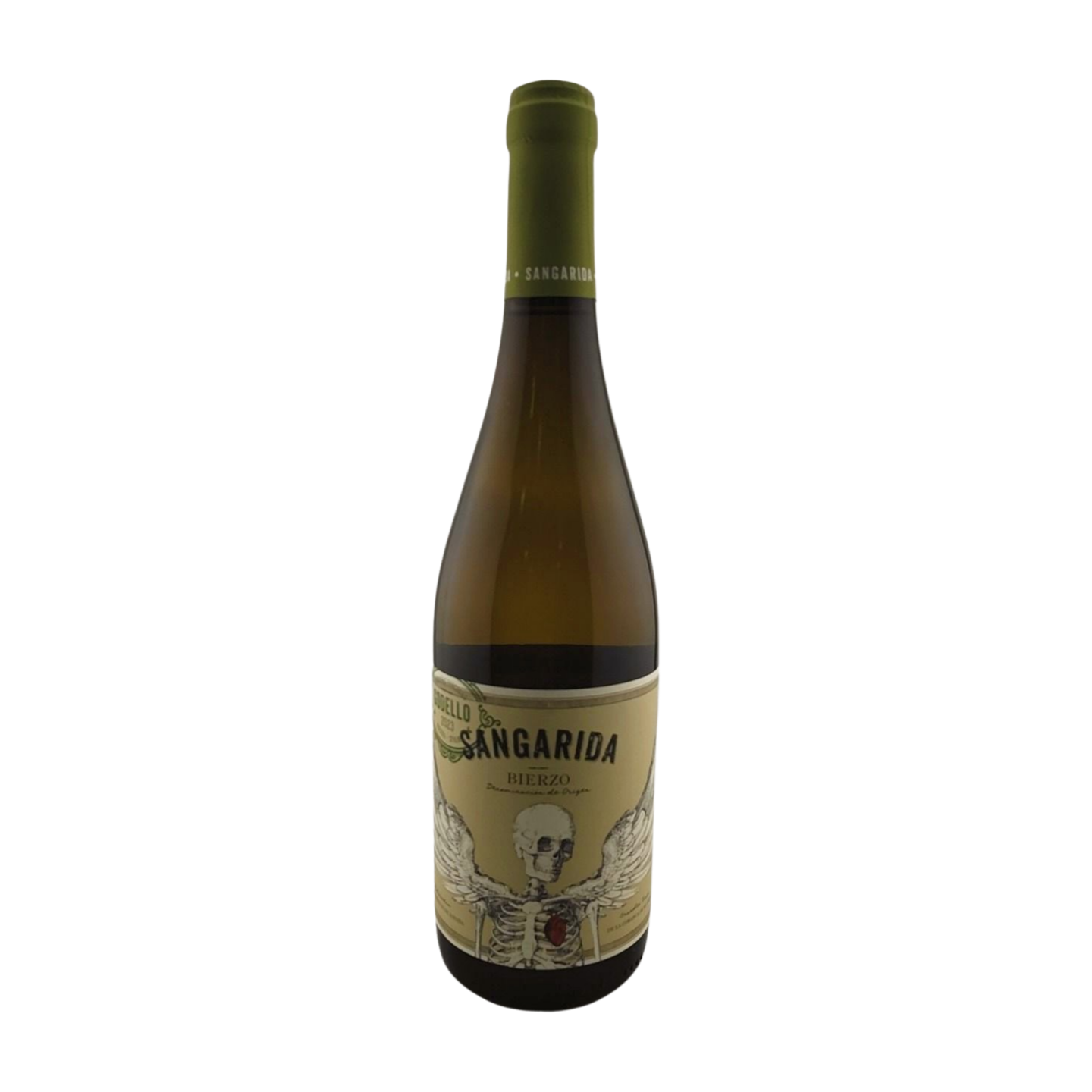 Sangarida Godello Bierzo