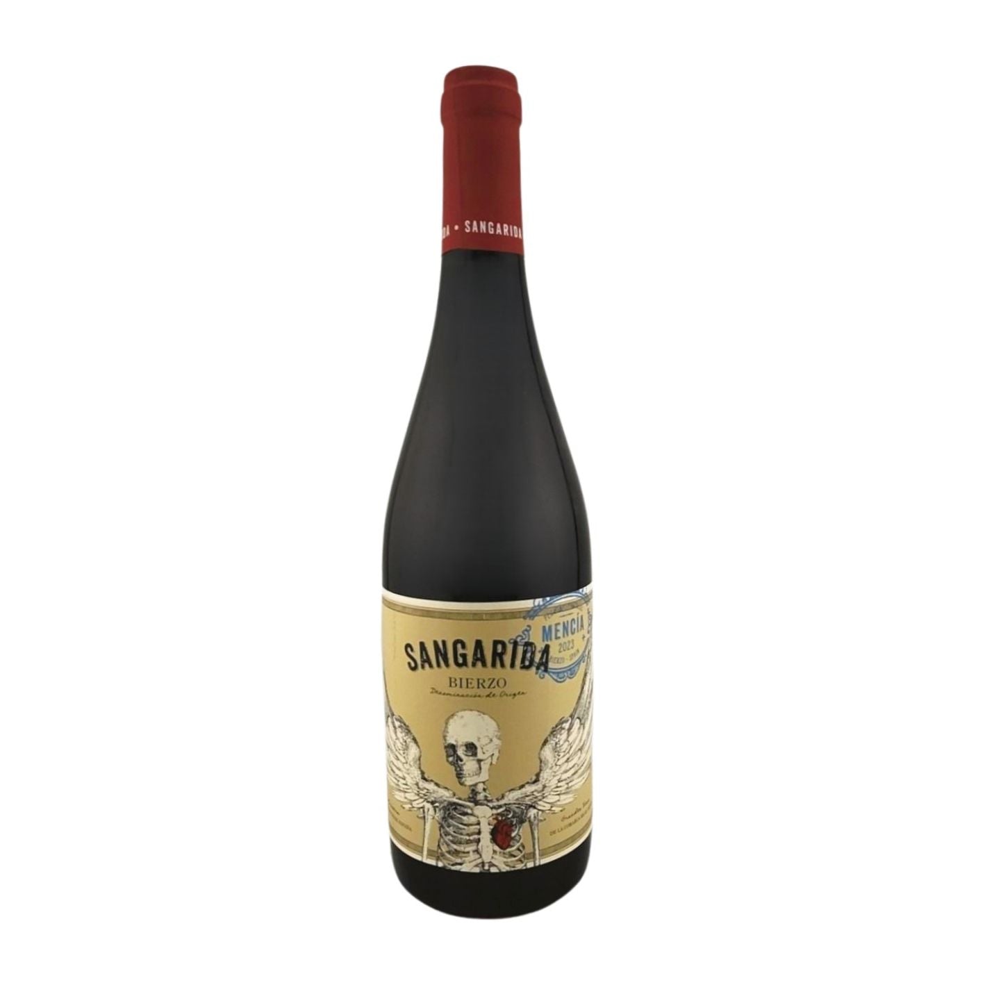 Sangarida Mencía Bierzo
