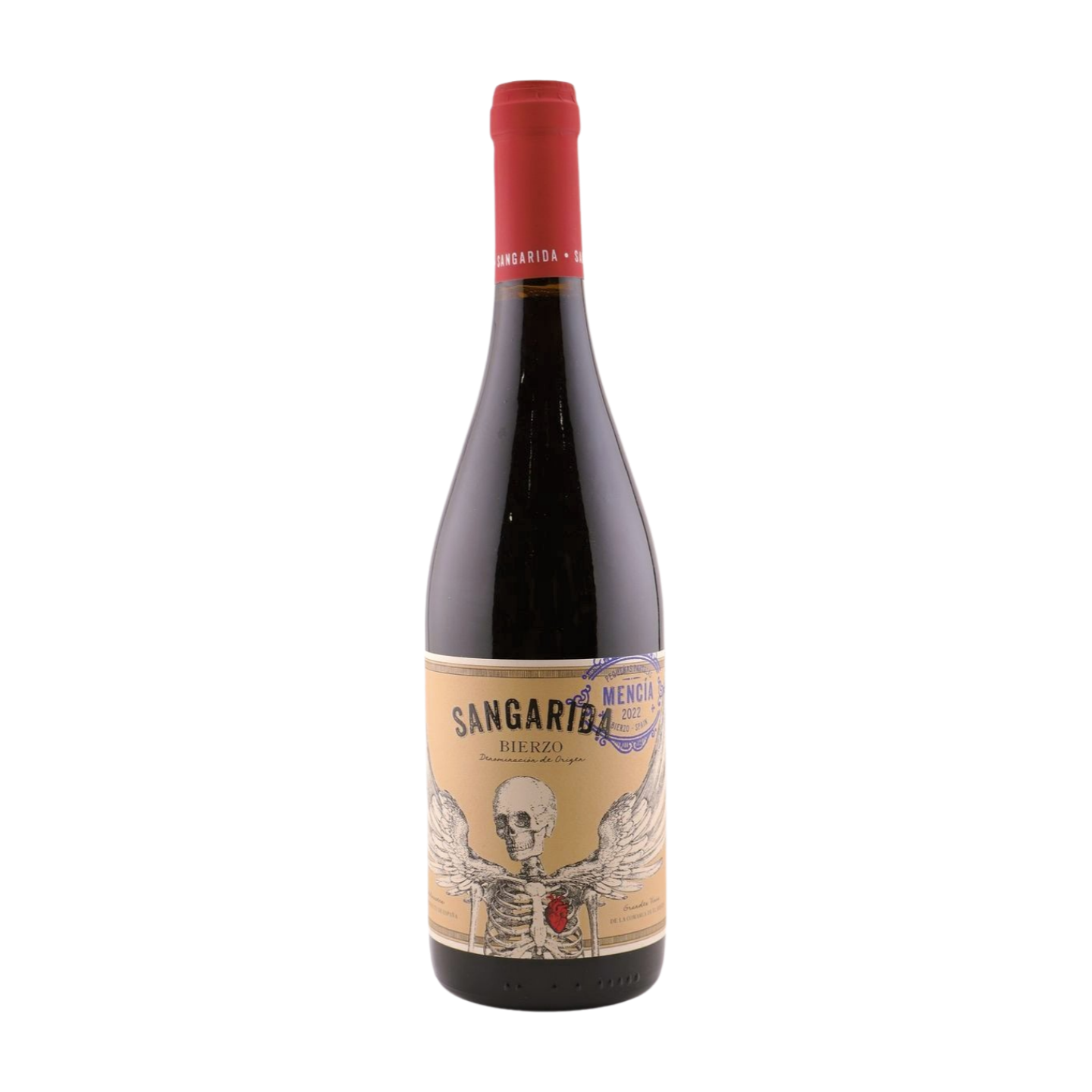 Sangarida Mencía Bierzo