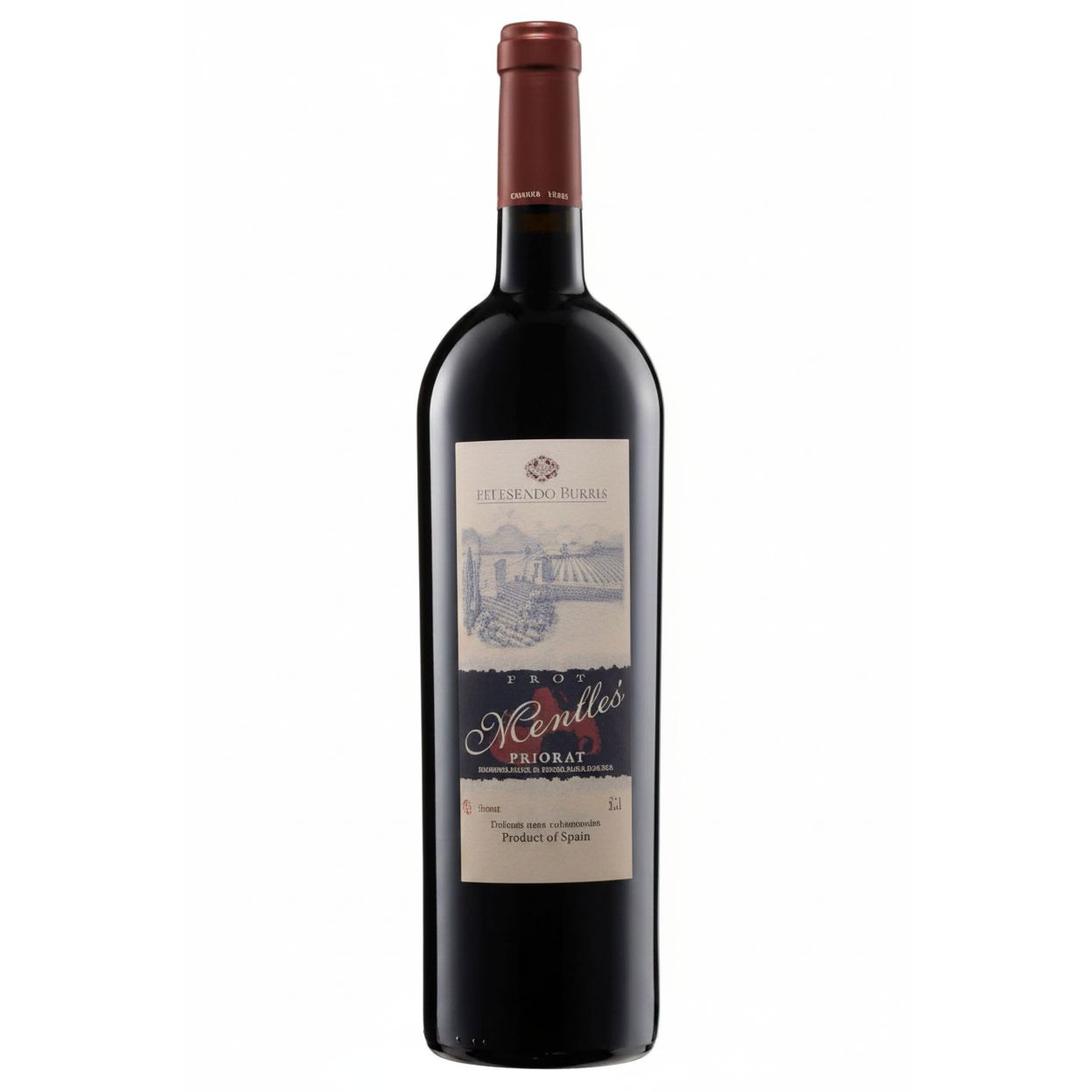 Sangenís i Vaqué Clos Monlleó Gran Reserva Priorat