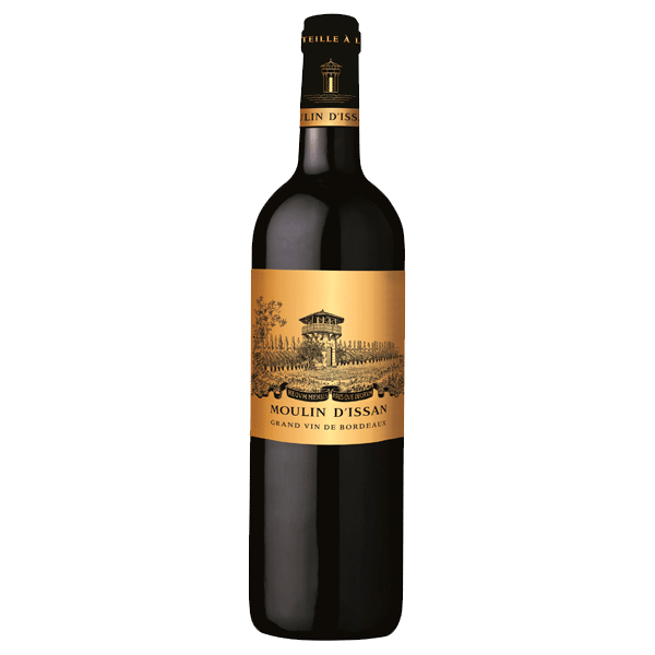 Chateau D'Issan Moulin 2018 750ml