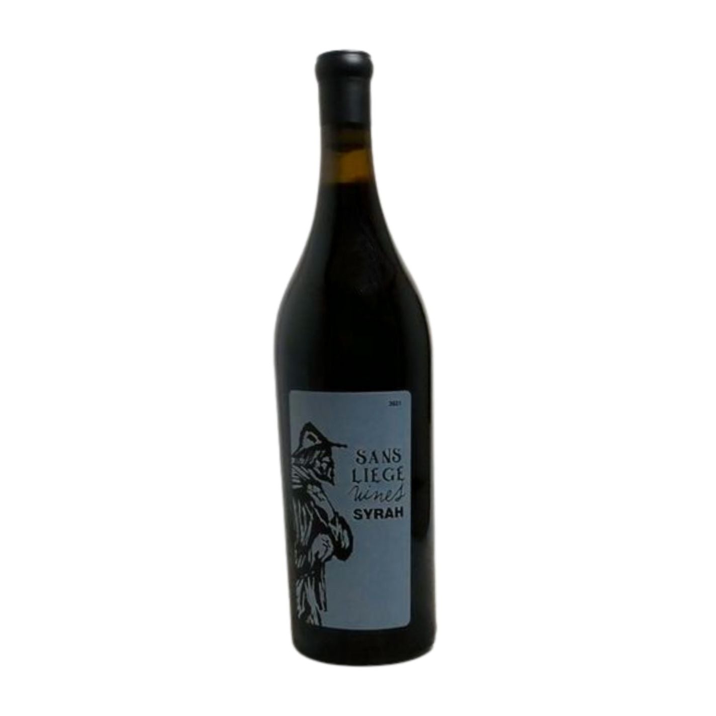 Sans Liege Long Way Home Syrah - Paso 2021