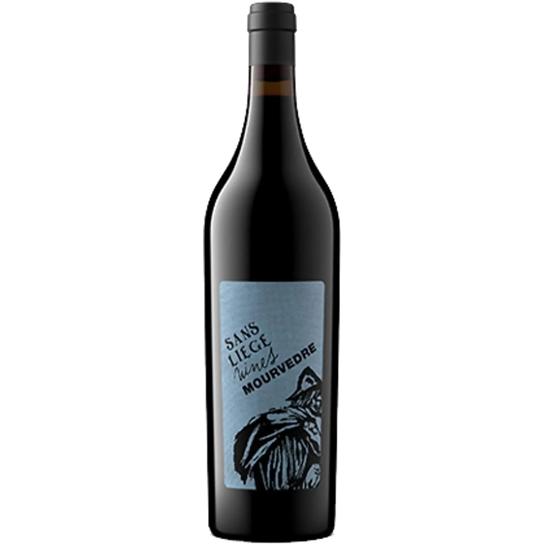 Sans Liege Take The Pebble Mourvedre 2021