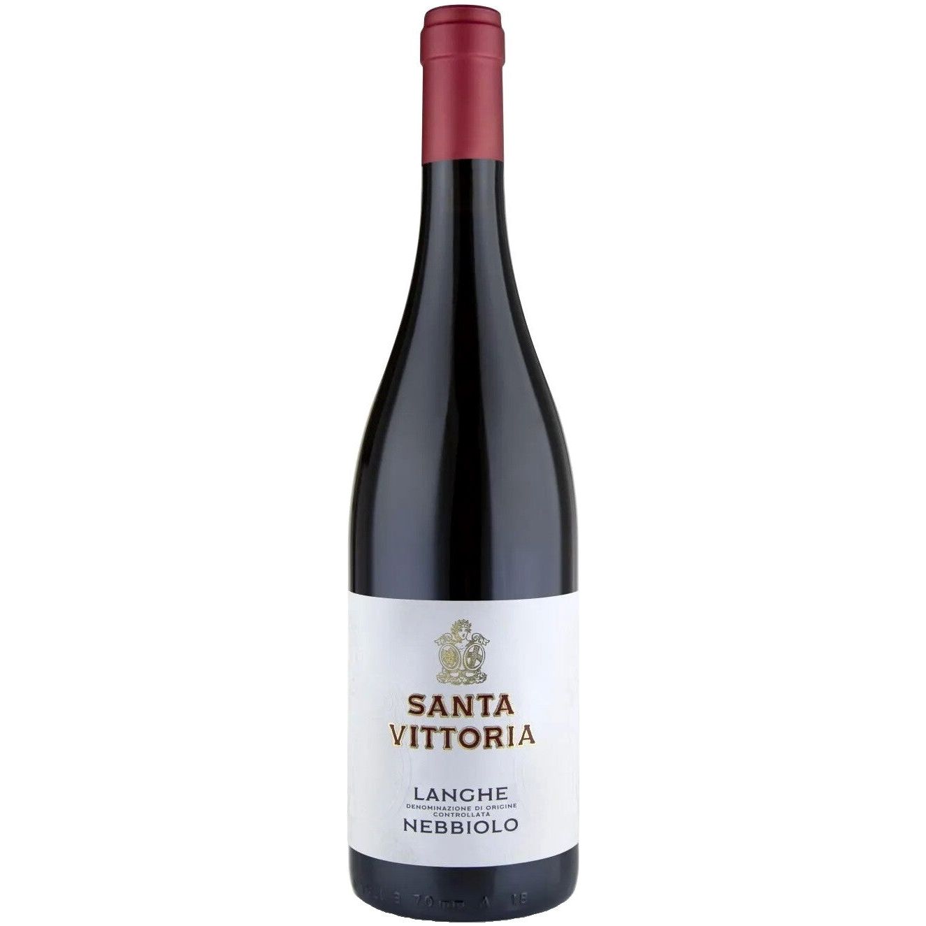 Santa Vittoria Langhe Nebbiolo 2019 750ml