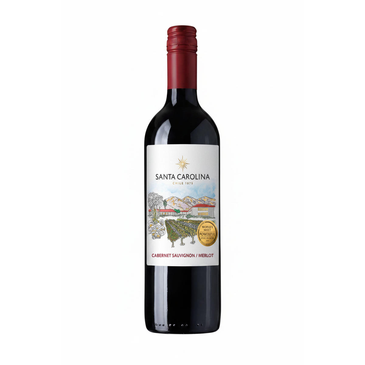Santa Carolina Cabernet Sauvignon Merlot