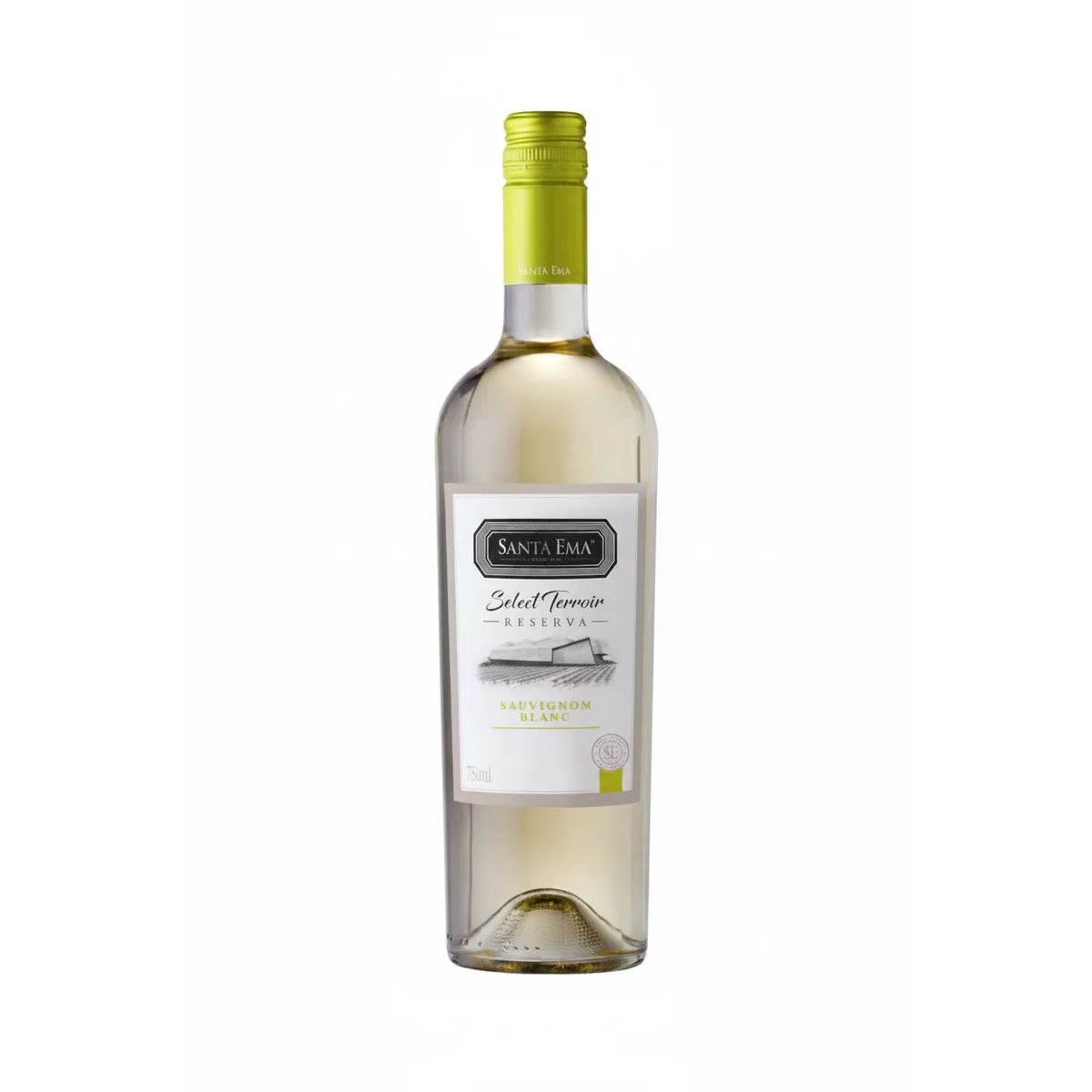 Santa Ema Select Terrior Sauvignon Blanc