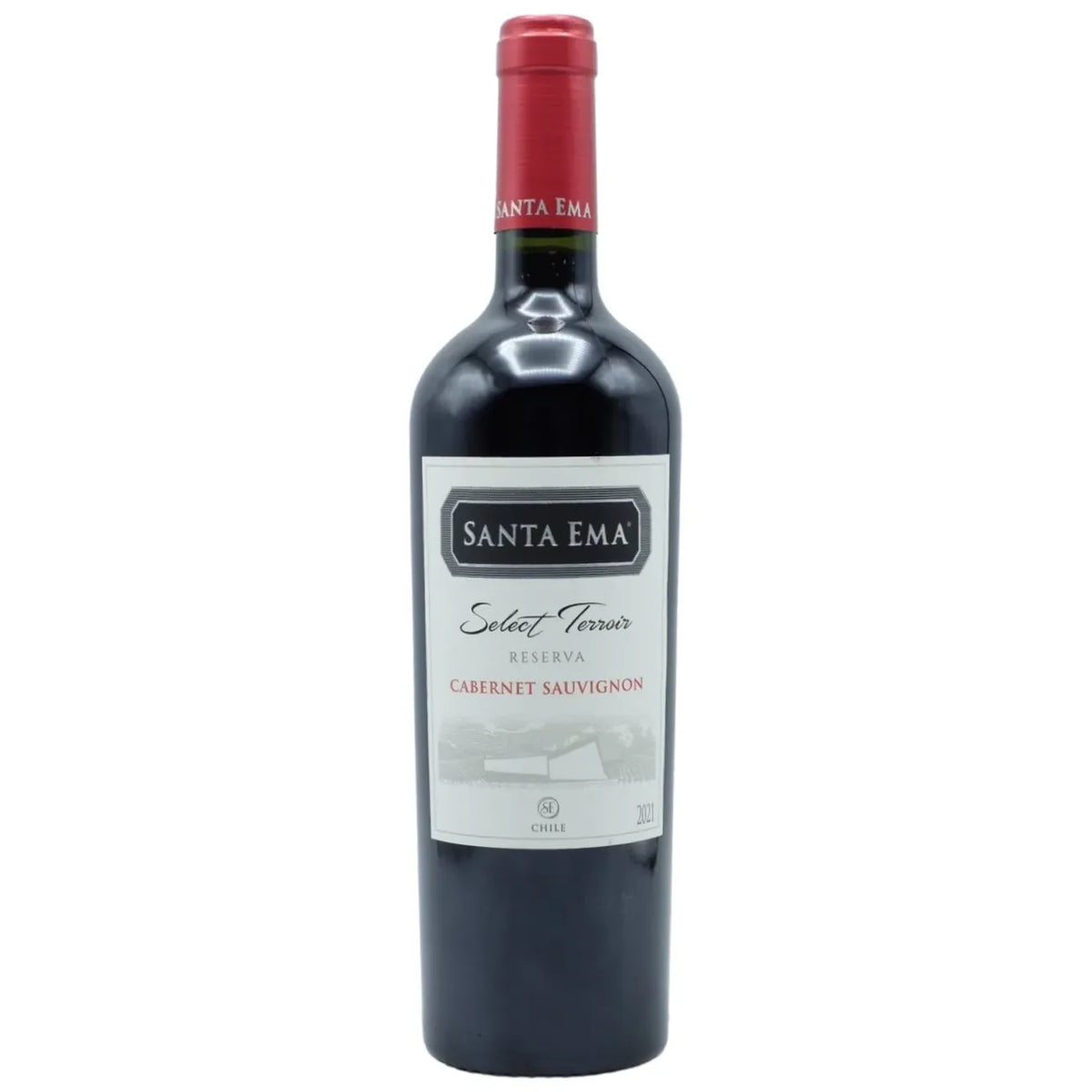 Santa Ema Select Terroir Cabernet Sauvignon