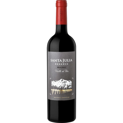 Santa Julia Reserva Malbec