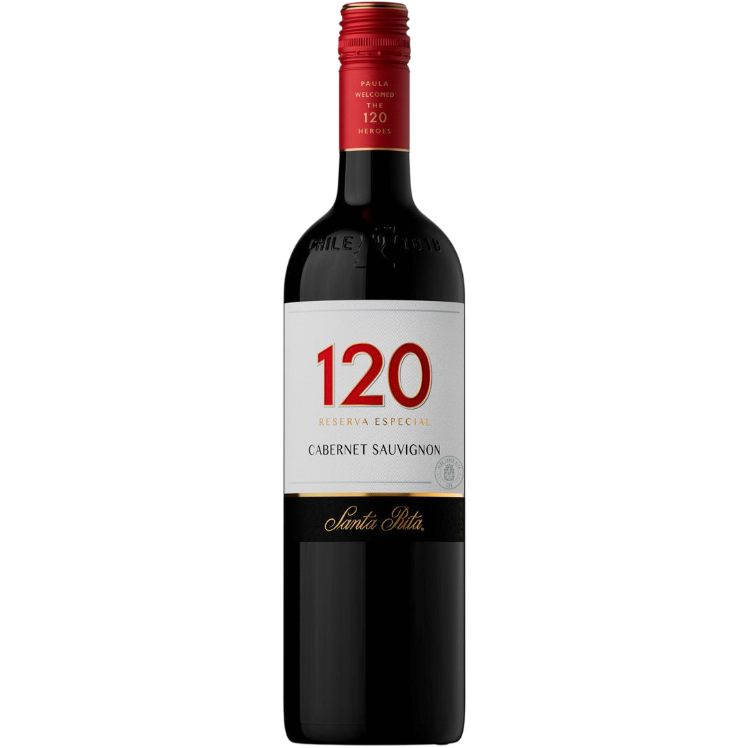 Santa Rita 120 Reserva Especial Cabernet Sauvignon
