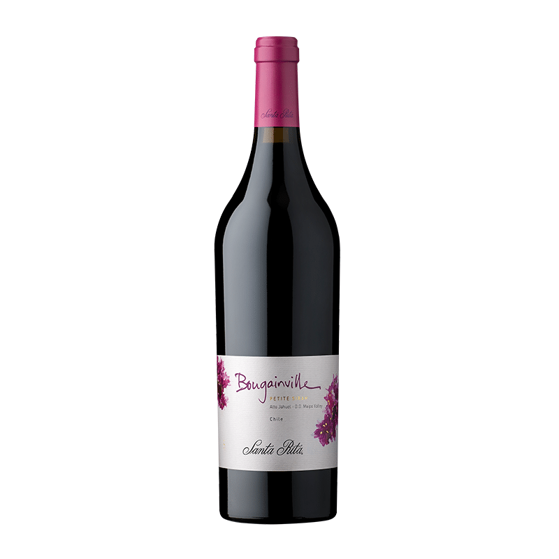 Santa Rita Bougainville Petite Sirah