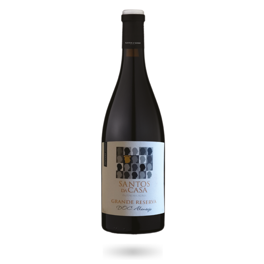 Santos da Casa Grande Reserva Alentejano 2018