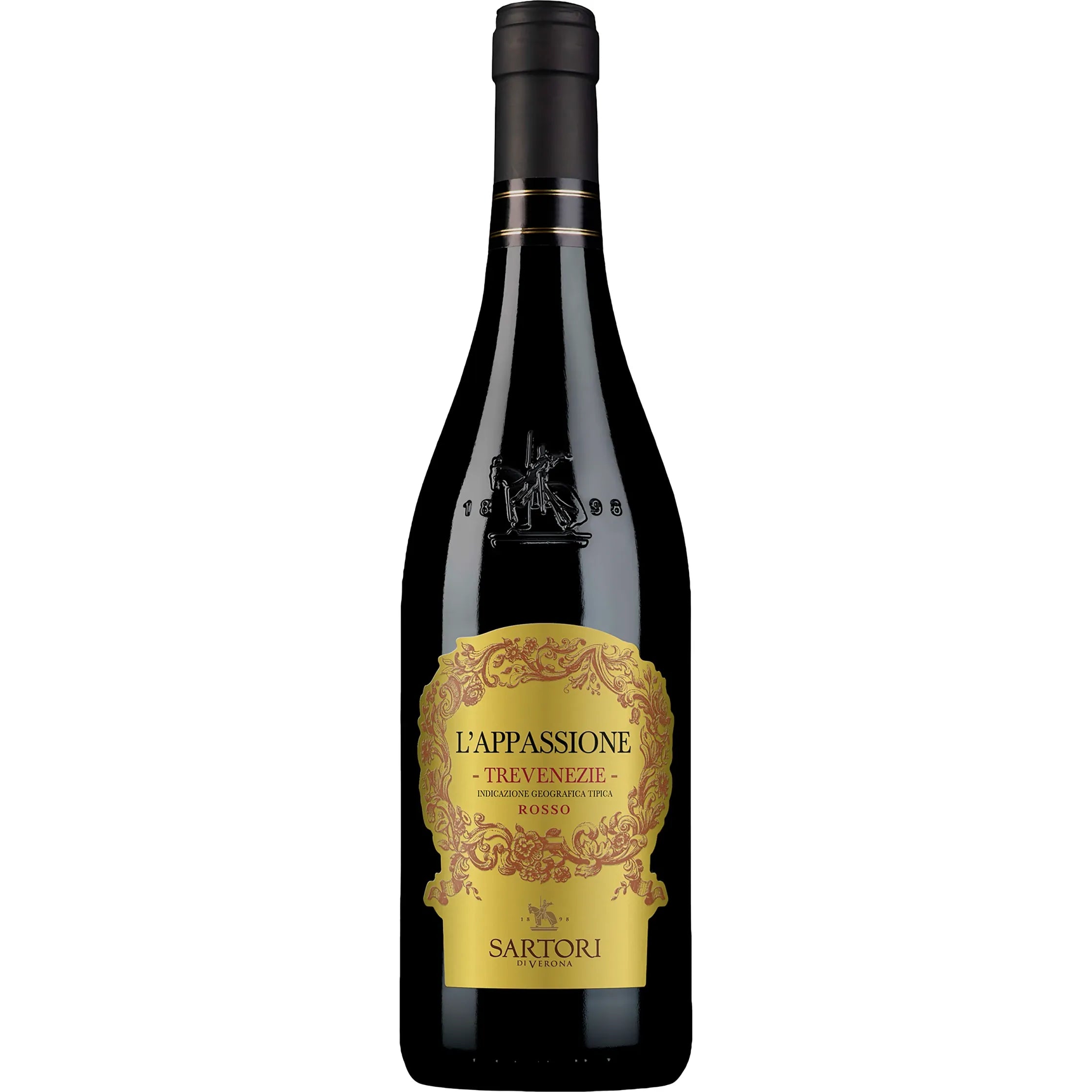 Sartori di Verona L'Appassione Rosso delle Venezie