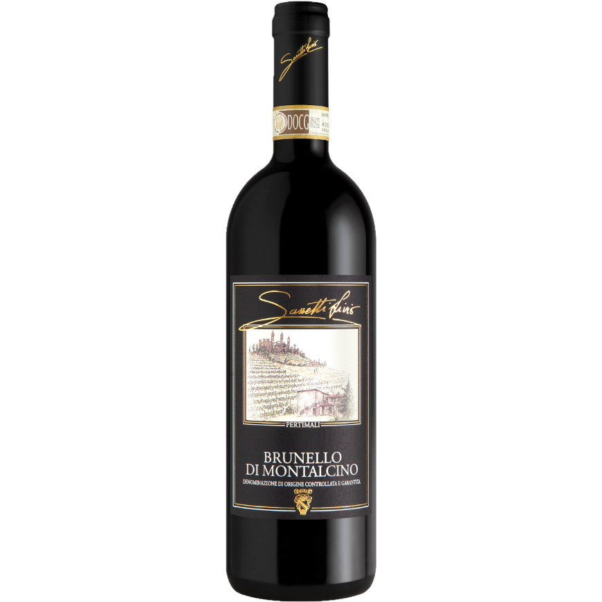 Sassetti Livio Pertimali Brunello di Montalcino