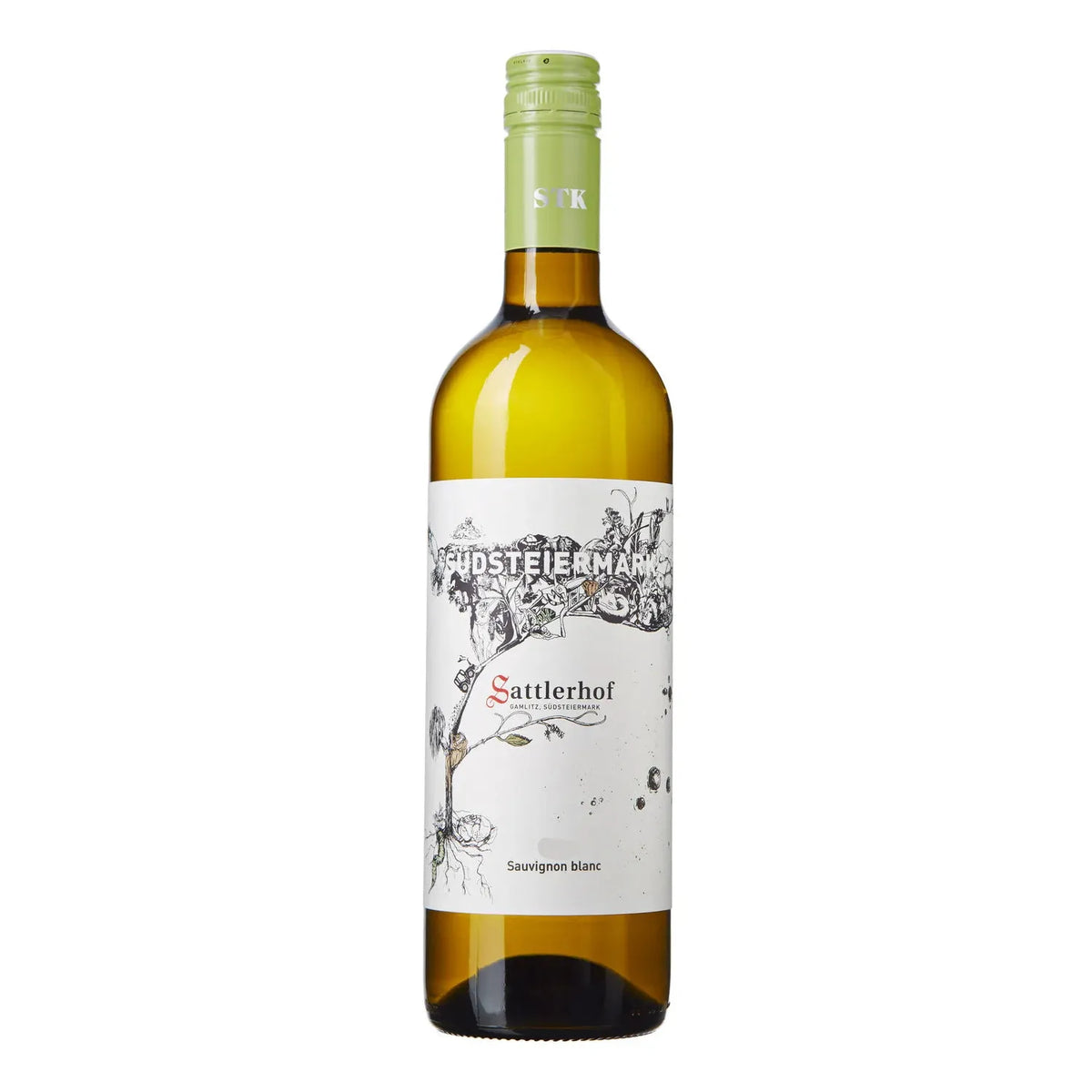 Sattlerhof Sudsteiermark Sauvignon Blanc 2024