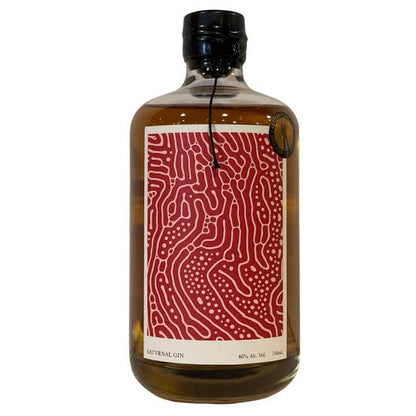 Satvrnal El Tequileno Cask Single Barrel Gin