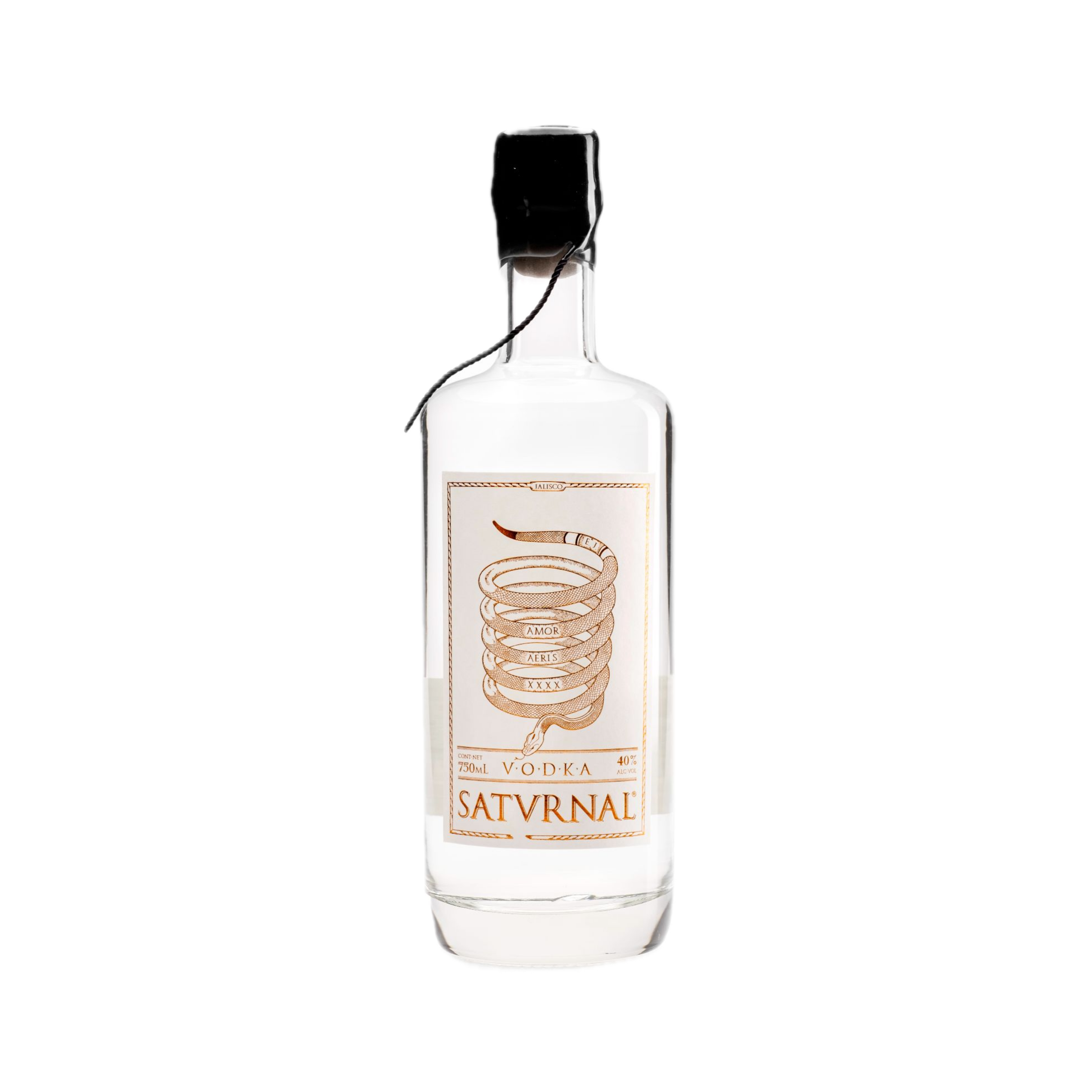 Satvrnal Vodka