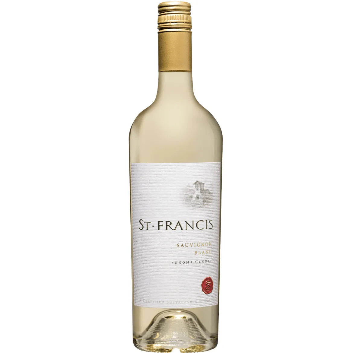 St Francis Sauvignon Blanc 2021 750ml